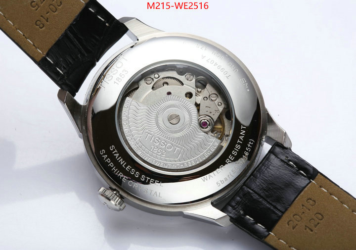 Watch(TOP)-Tissot,7 star , ID: WE2516,$: 215USD