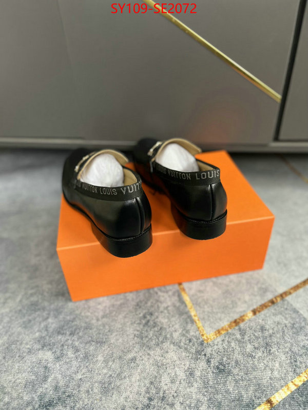 Men Shoes-LV,website to buy replica , ID: SE2072,$: 109USD