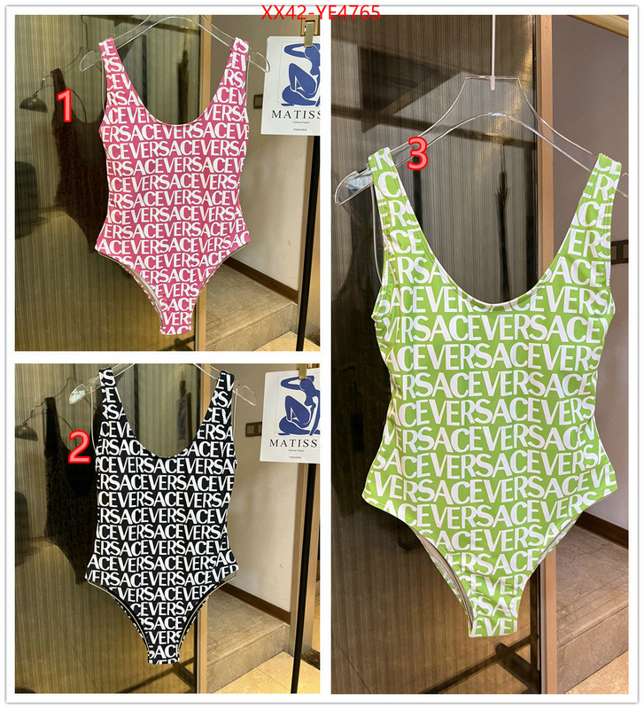 Swimsuit-Versace,replica , ID: YE4765,$: 42USD