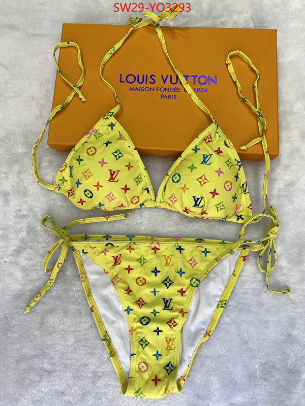 Swimsuit-LV,where to buy , ID: YO3293,$: 29USD