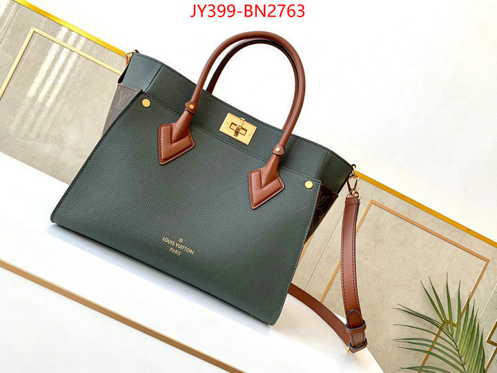 LV Bags(TOP)-Handbag Collection-,ID: BN2763,$: 399USD