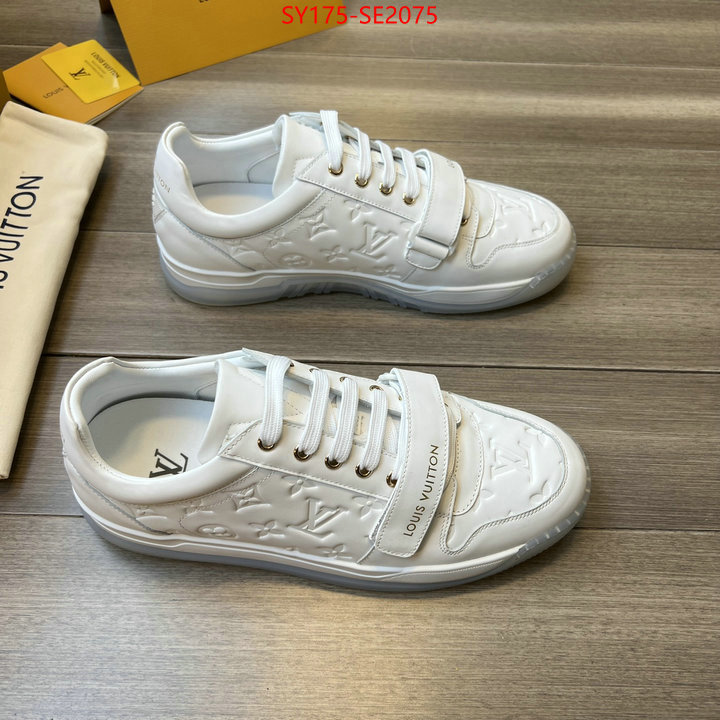 Men Shoes-LV,how quality , ID: SE2075,$: 175USD