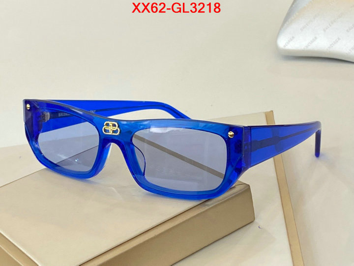 Glasses-Balenciaga,the most popular , ID: GL3218,$: 62USD