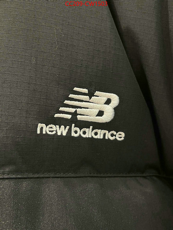 Down jacket Men-New Balance,how to find replica shop , ID: CW1503,$: 209USD