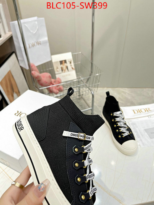 Women Shoes-Dior,fashion replica , ID: SW399,$: 105USD