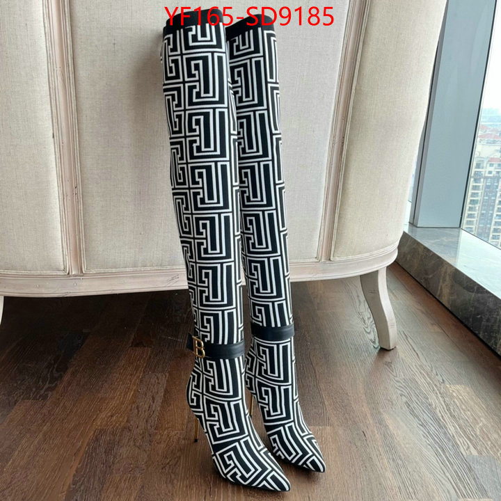Women Shoes-Balmain,online china , ID: SD9185,$: 165USD