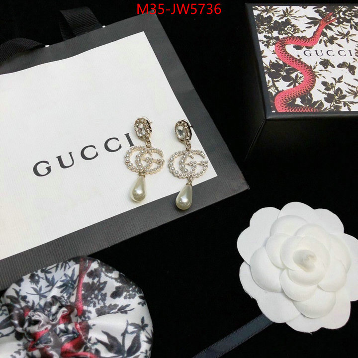 Jewelry-Gucci,aaaaa replica designer , ID: JW5736,$: 35USD