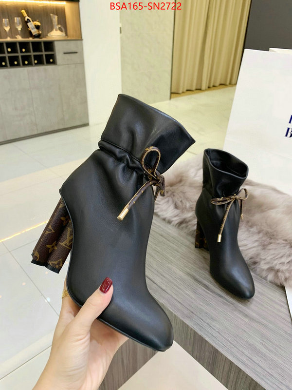 Women Shoes-LV,buying replica , ID: SN2722,$: 165USD