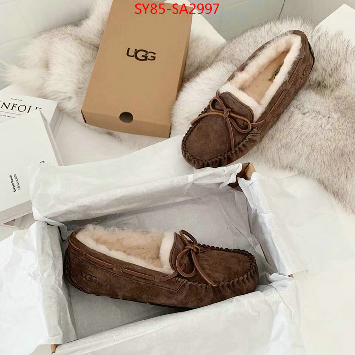 Women Shoes-UGG,what 1:1 replica , ID:SA2997,$: 85USD