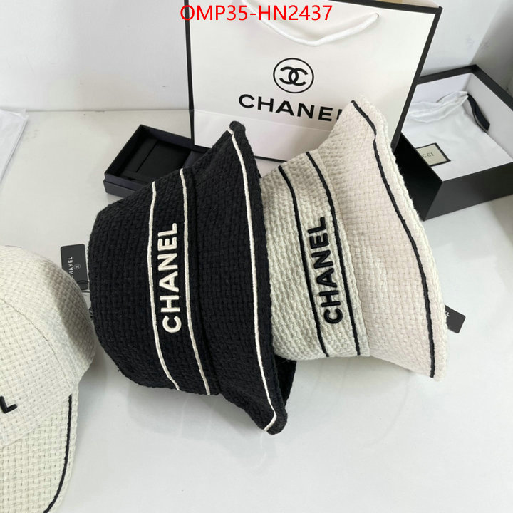 Cap (Hat)-Chanel,where should i buy replica , ID: HN2437,$: 35USD