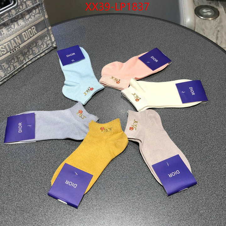 Sock-Dior,cheap , ID: LP1837,$: 39USD