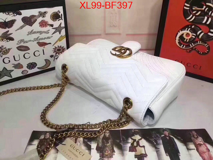 Gucci Bags(4A)-Marmont,shop cheap high quality 1:1 replica ,ID: BF397,$:99USD