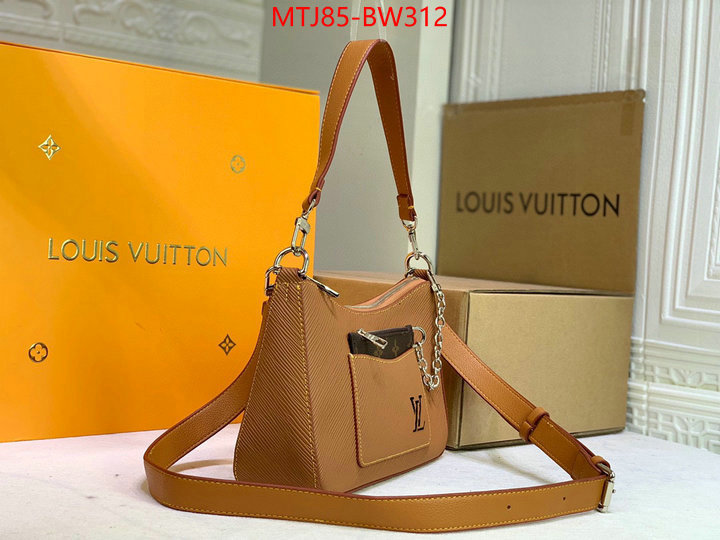 LV Bags(4A)-Pochette MTis Bag-Twist-,same as original ,ID: BW312,$: 85USD