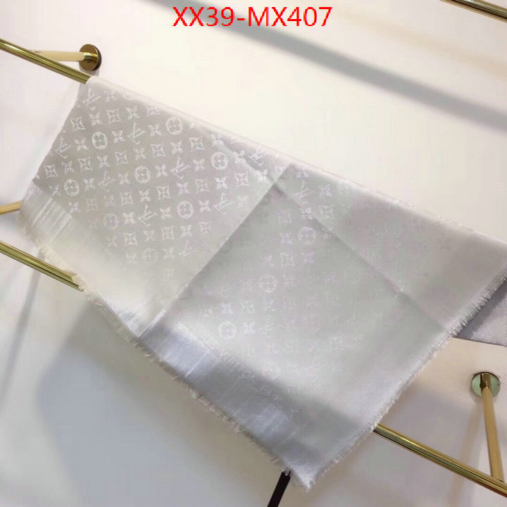 Scarf-LV,top sale , ID: MX407,$: 39USD