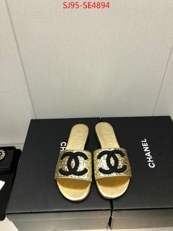 Women Shoes-Chanel,flawless , ID: SE4894,$: 95USD