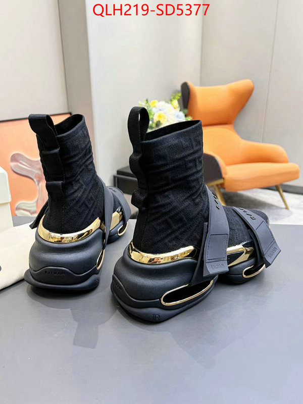 Women Shoes-Balmain,how to buy replica shop , ID: SD5377,$: 219USD