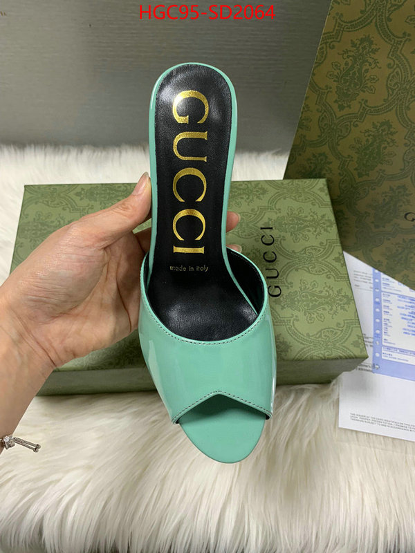 Women Shoes-Gucci,new , ID: SD2064,$: 95USD