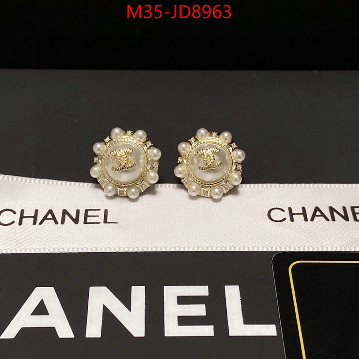 Jewelry-Chanel,best website for replica , ID: JD8963,$: 35USD