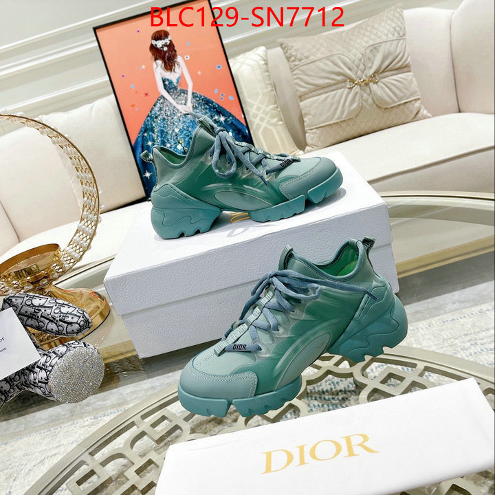 Women Shoes-Dior,supplier in china , ID: SN7712,$: 129USD