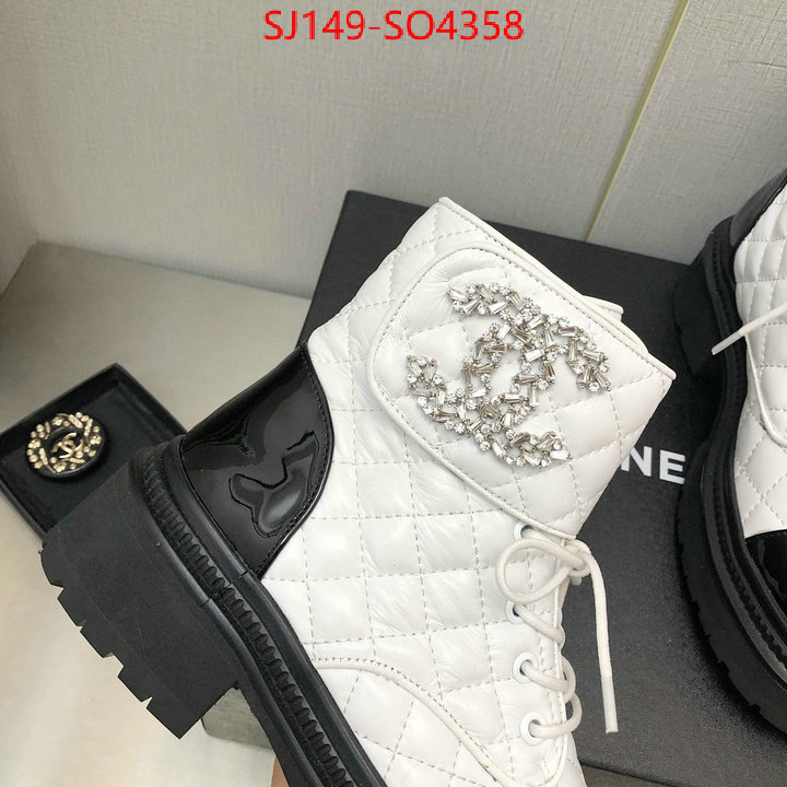 Women Shoes-Chanel,best , ID: SO4358,$: 149USD