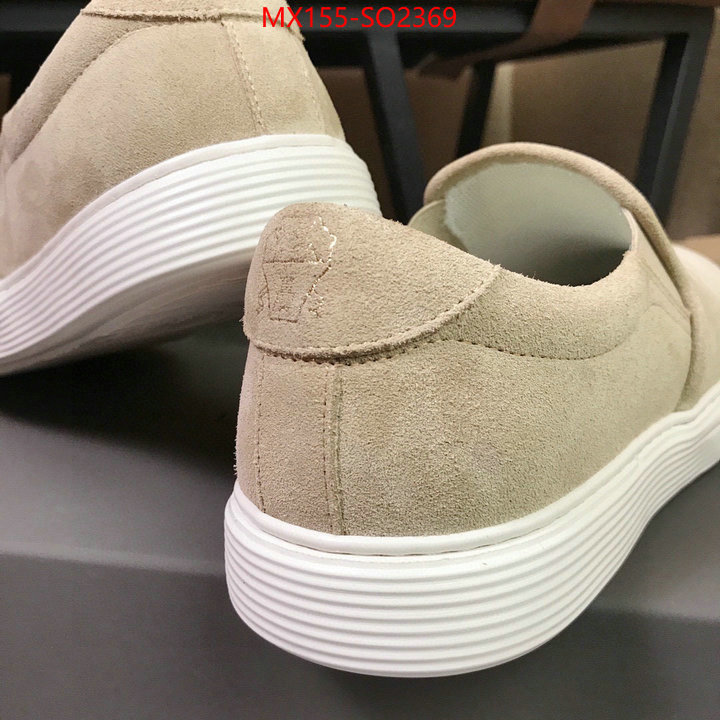 Men Shoes-Brunello Cucinelli,quality aaaaa replica , ID: SO2369,$: 155USD