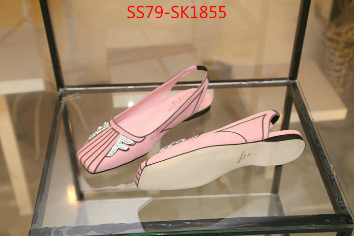 Women Shoes-Fendi,buy high-quality fake , ID: SK1855,$:79USD