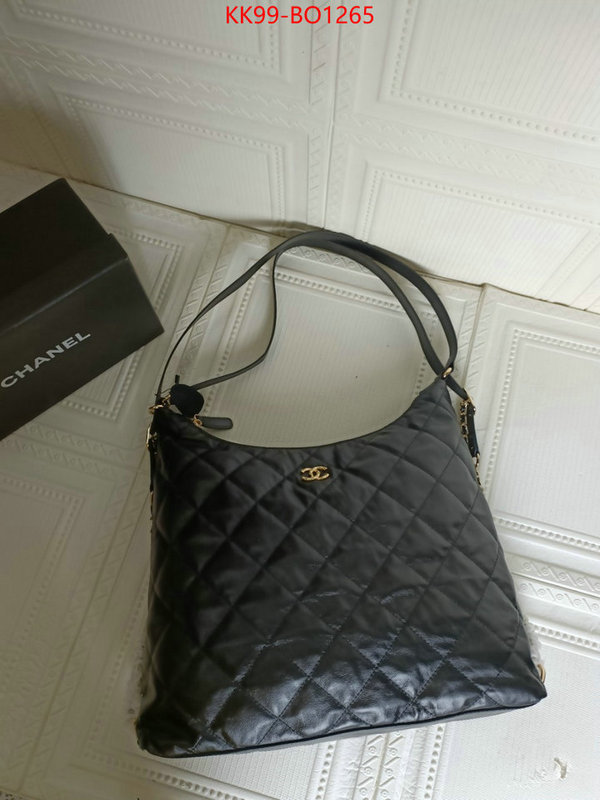 Chanel Bags(4A)-Handbag-,ID: BO1265,$: 99USD