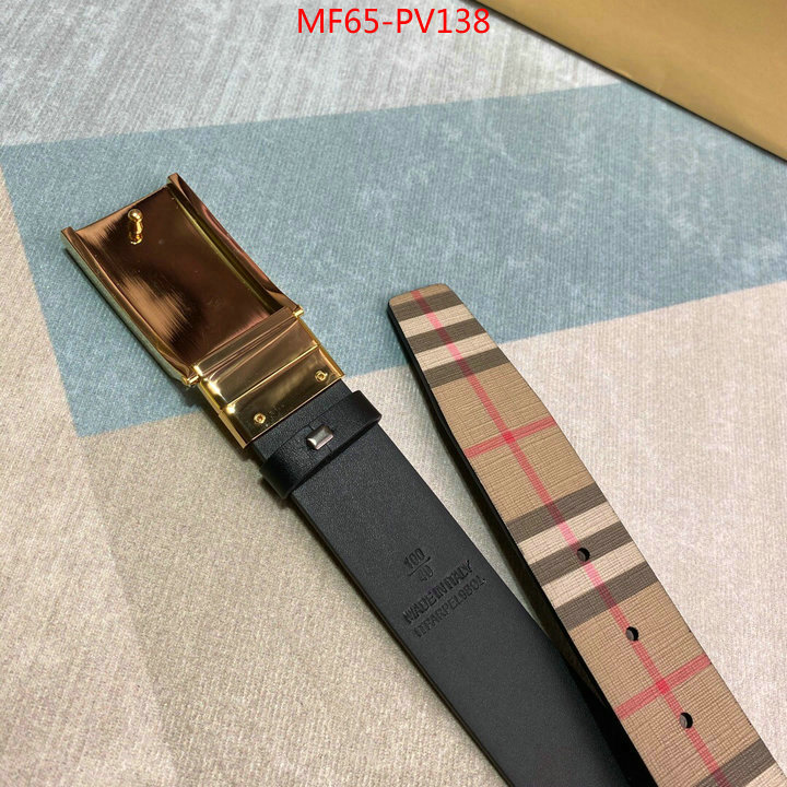 Belts-Burberry,from china 2023 , ID: PV138,$:65USD