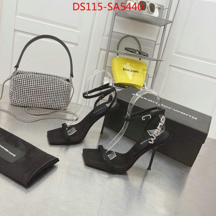 Women Shoes-Alexander Wang,customize best quality replica , ID: SA5440,$: 115USD
