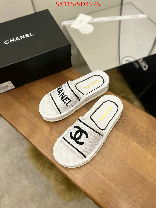 Women Shoes-Chanel,fashion replica , ID: SD4576,$: 115USD