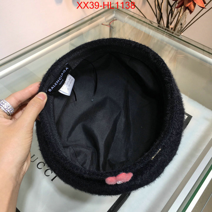 Cap (Hat)-Balenciaga,can you buy knockoff , ID: HL1138,$: 39USD