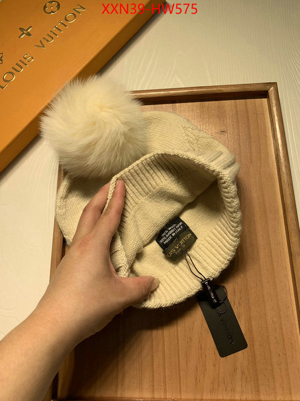 Cap (Hat)-LV,where can i buy the best quality , ID: HW575,$: 39USD