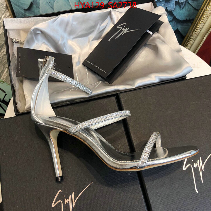 Women Shoes-Giuseppe,top 1:1 replica , ID:SA2738,$: 129USD