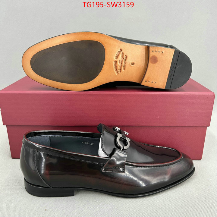 Men shoes-Ferragamo,shop designer , ID: SW3159,$: 195USD