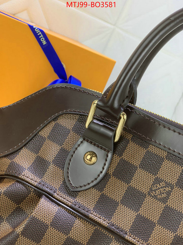 LV Bags(4A)-Handbag Collection-,same as original ,ID: BO3581,$: 99USD