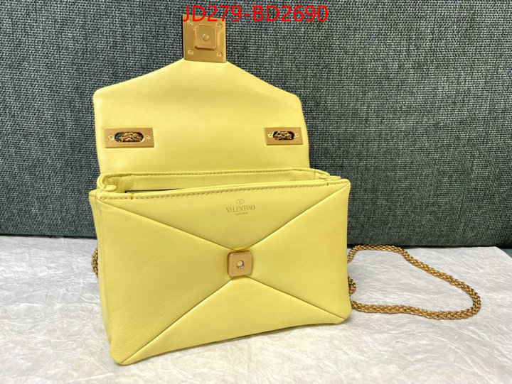 Valentino Bags (TOP)-Diagonal-,buy cheap replica ,ID: BD2690,$: 279USD