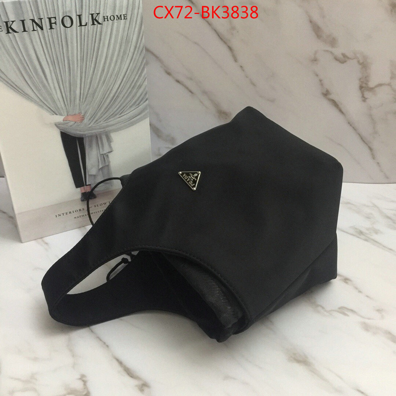 Prada Bags(4A)-Handbag-,ID: BK3838,$:72USD