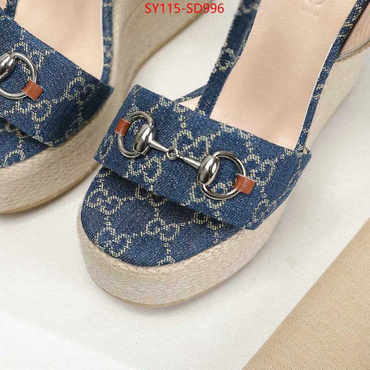 Women Shoes-Gucci,fake cheap best online , ID: SD996,$: 115USD