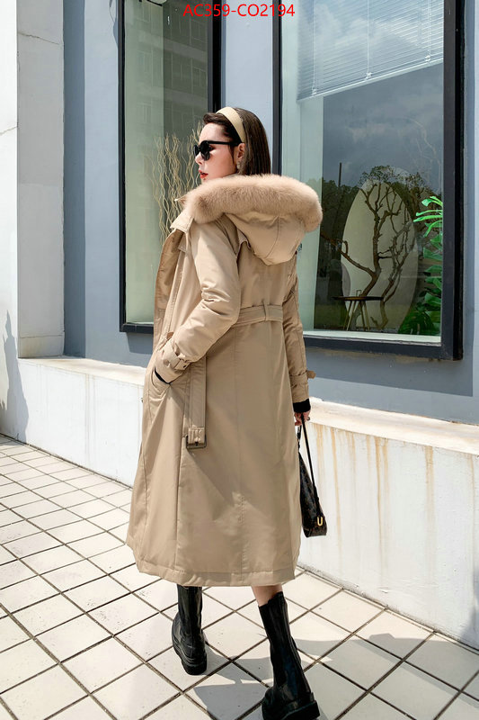 Down jacket Women-Burberry,wholesale designer shop , ID: CO2194,$: 359USD