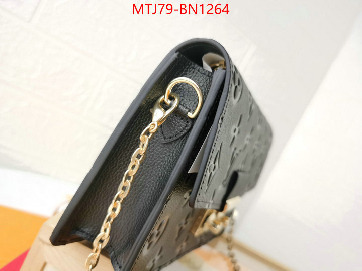 LV Bags(4A)-Pochette MTis Bag-Twist-,ID: BN1264,$: 79USD