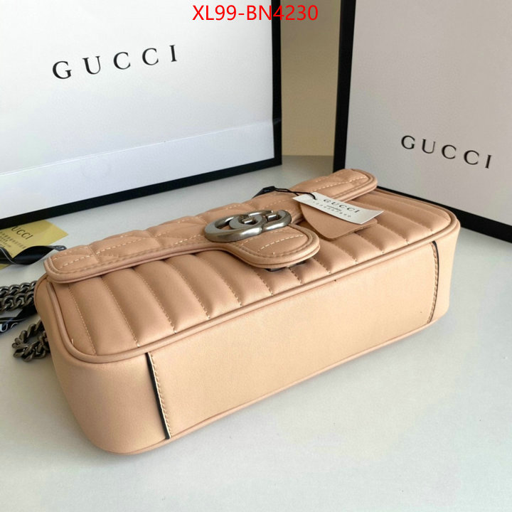 Gucci Bags(4A)-Marmont,replica for cheap ,ID: BN4230,$: 99USD