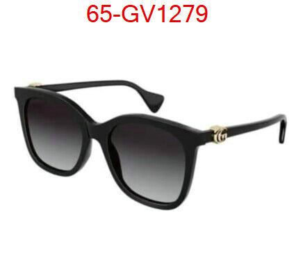 Glasses-Gucci,where quality designer replica , ID: GV1279,$: 65USD