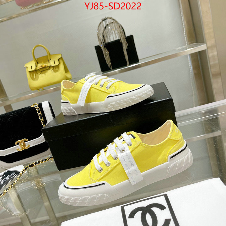 Women Shoes-Chanel,where to buy replicas , ID: SD2022,$: 85USD