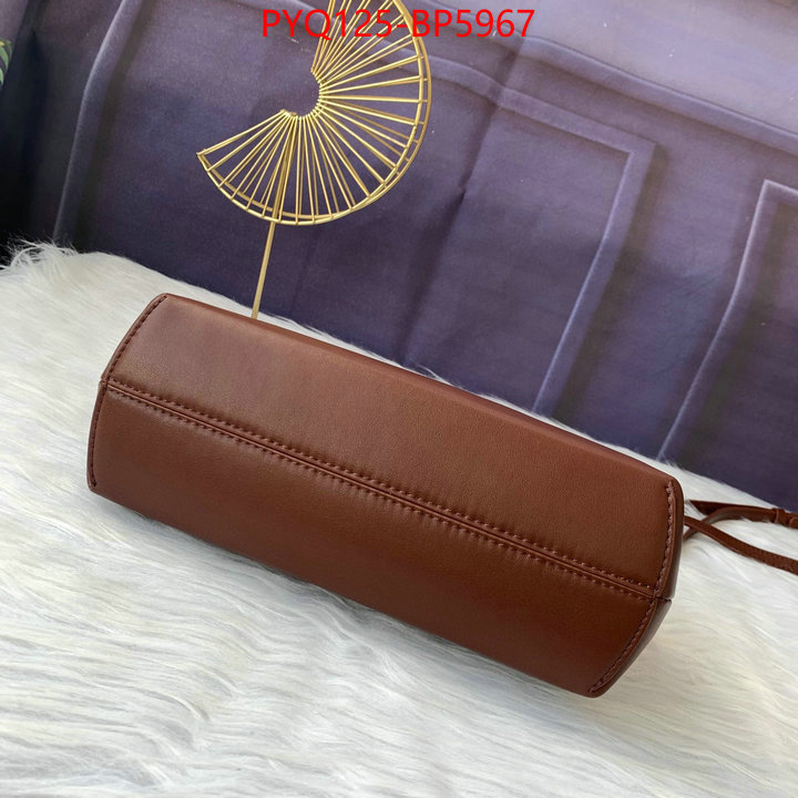 Fendi Bags(4A)-First Series-,luxury shop ,ID: BP5967,$: 125USD