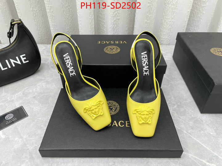 Women Shoes-Versace,best website for replica , ID: SD2502,$: 119USD