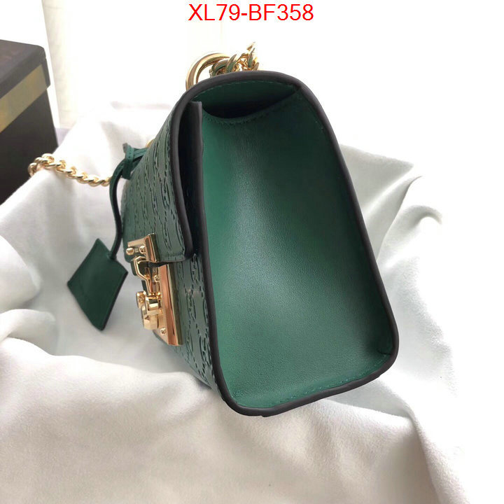 Gucci Bags(4A)-Padlock-,we provide top cheap aaaaa ,ID: BF358,$:79USD