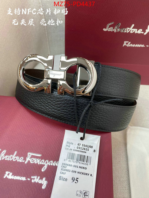 Belts-Ferragamo,new designer replica , ID: PD4437,$: 75USD