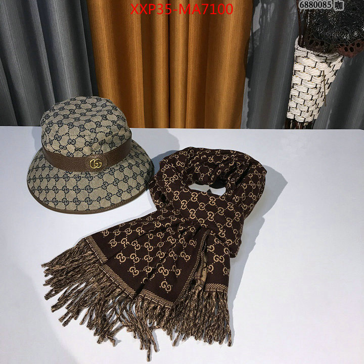 Scarf-Gucci,2023 perfect replica designer , ID: MA7100,$: 35USD