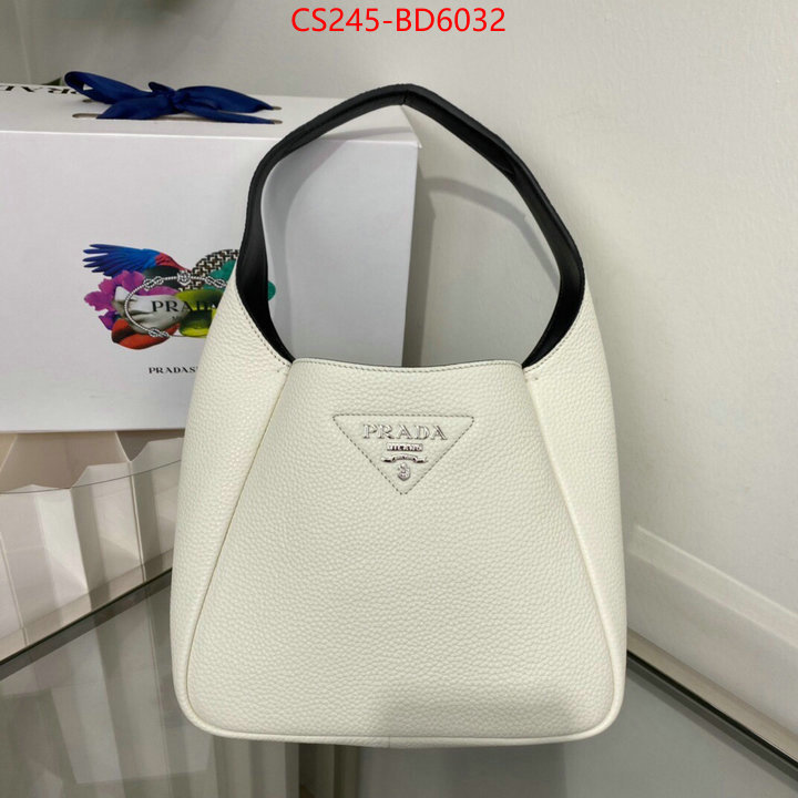 Prada Bags(TOP)-Handbag-,ID: BD6032,$: 245USD