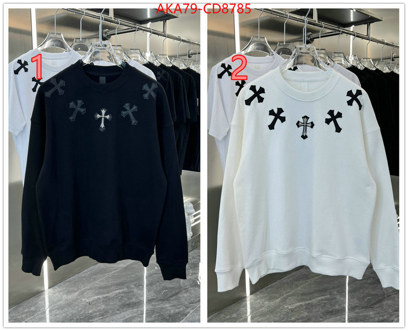 Clothing-Chrome Hearts,buy the best replica , ID: CD8785,$: 79USD